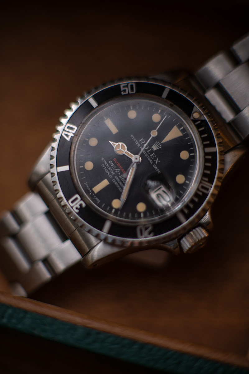 Horlogerie Rolex Saint-Malo 1